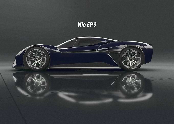 Nio EP9