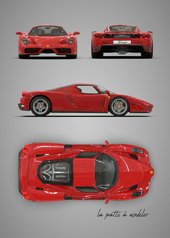 Ferrari Enzo
