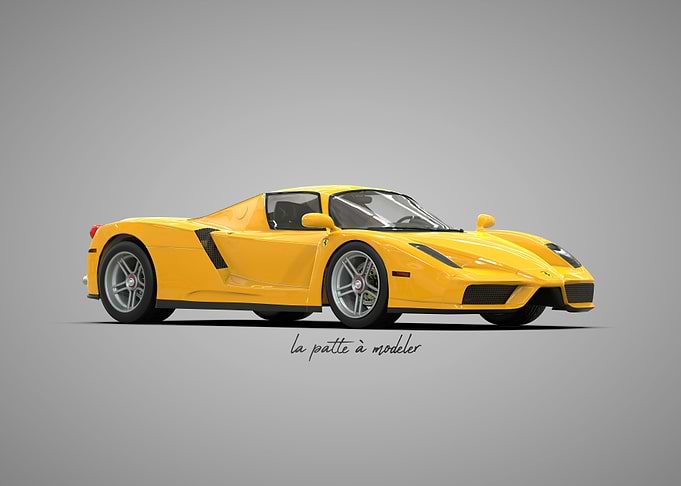 Ferrari Enzo