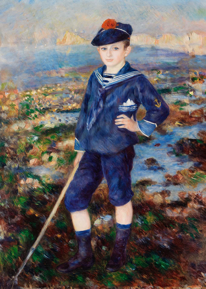 Sailor Boy