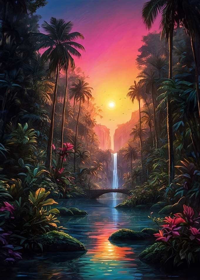 jungle