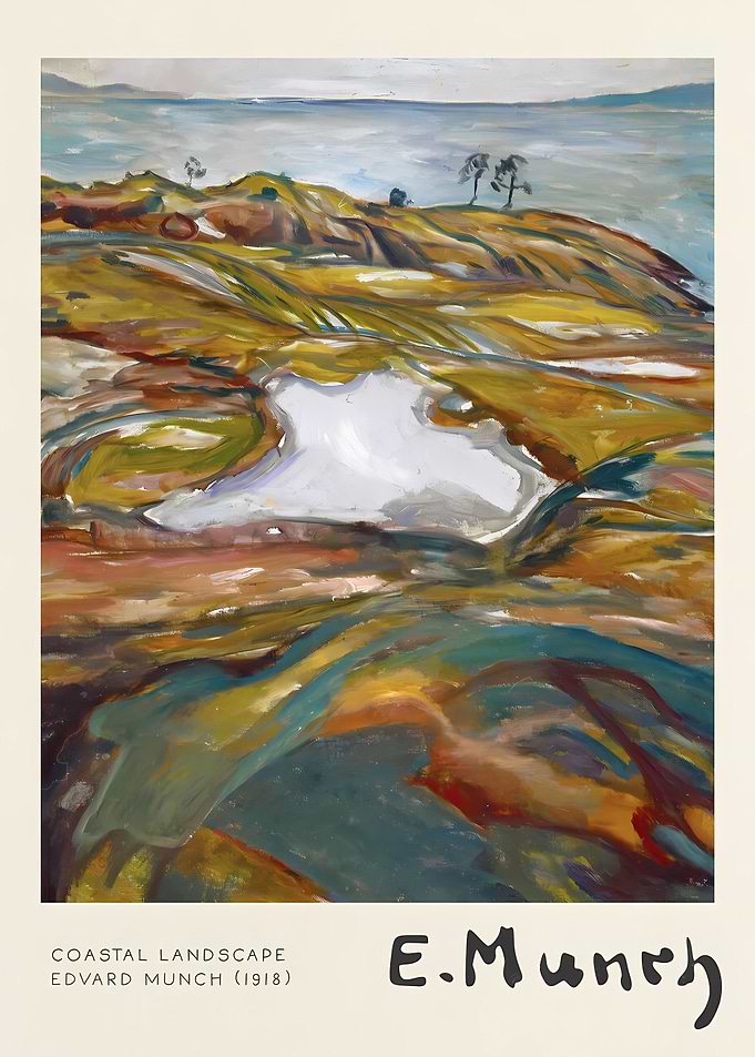 Coastal Landscape