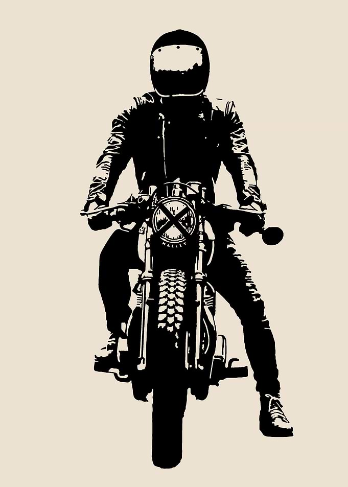 motorcycle