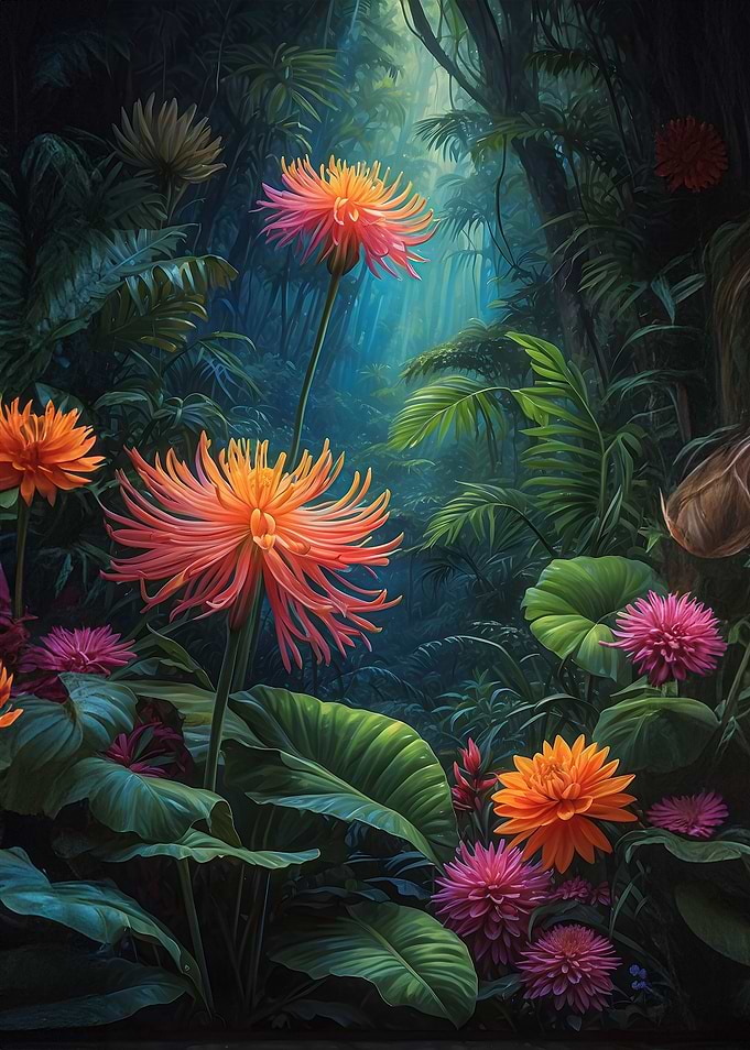 jungle