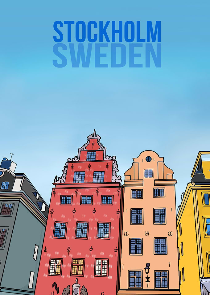Stockholm Sweden