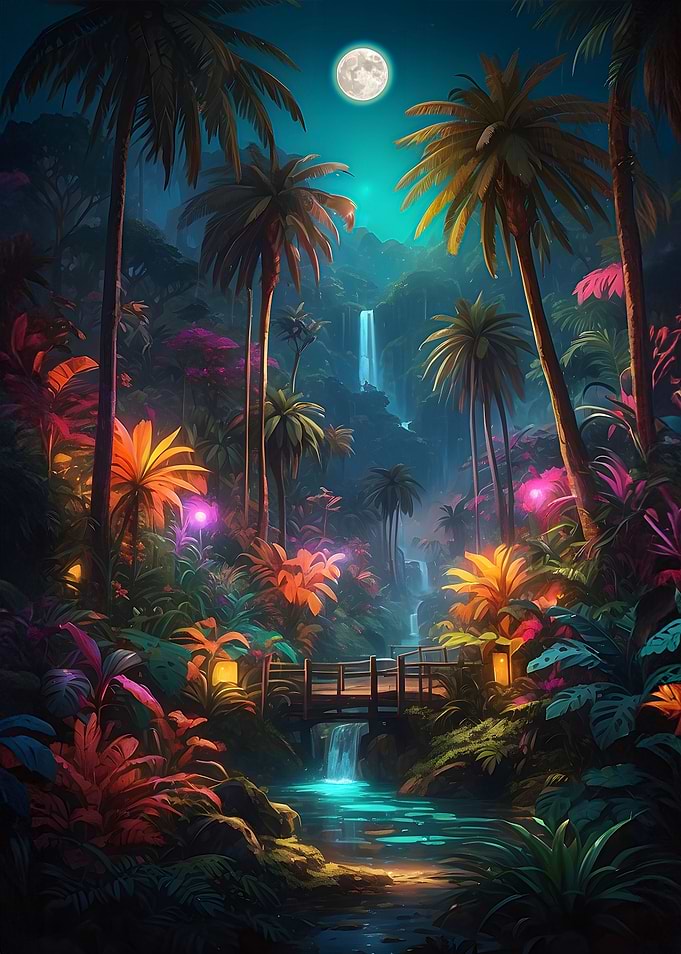 jungle