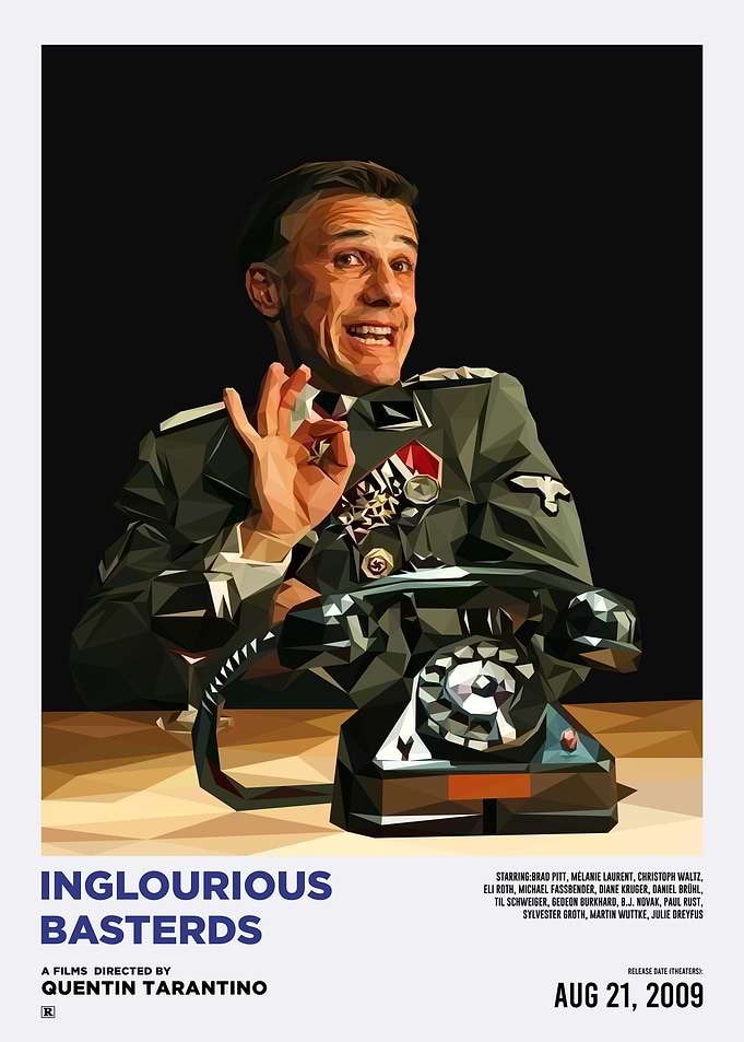 inglorious basterds