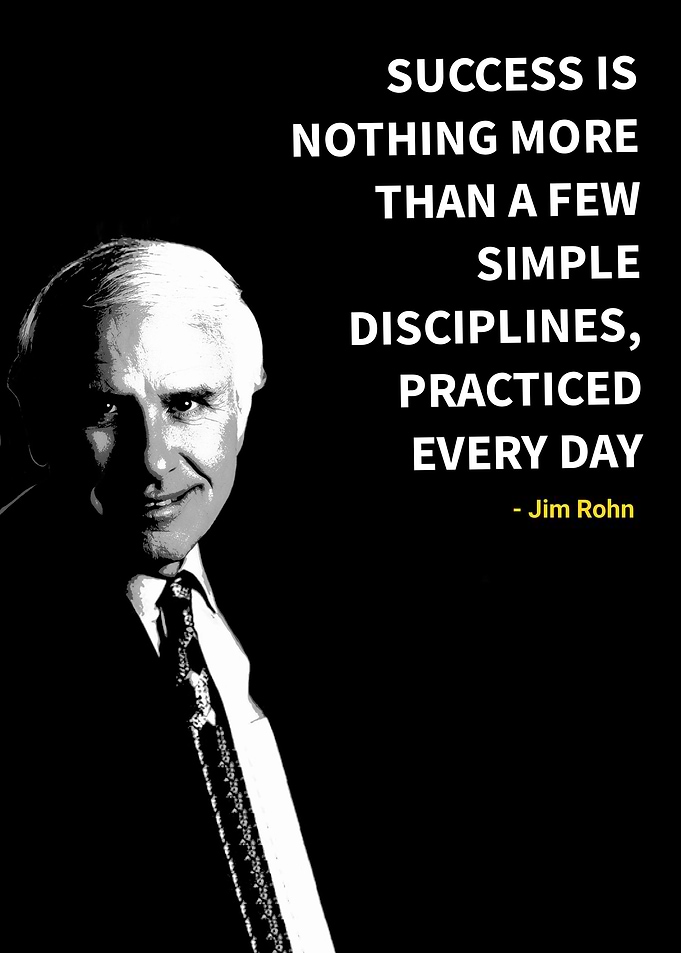 Jim Rohn quotes