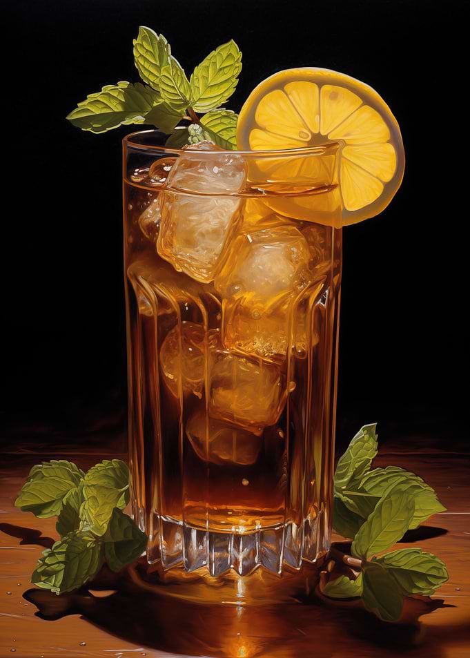 Long Island Iced Tea