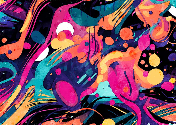 Graffiti Poster