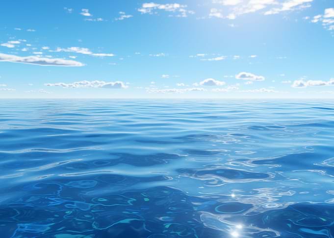 The Blue Ocean