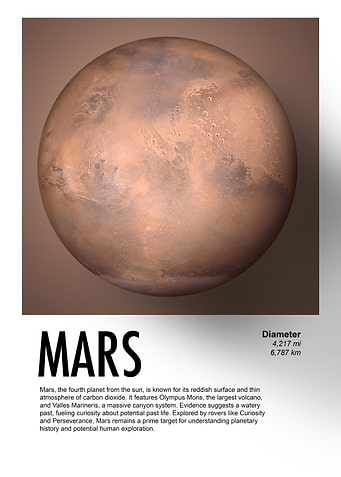 Planet Mars