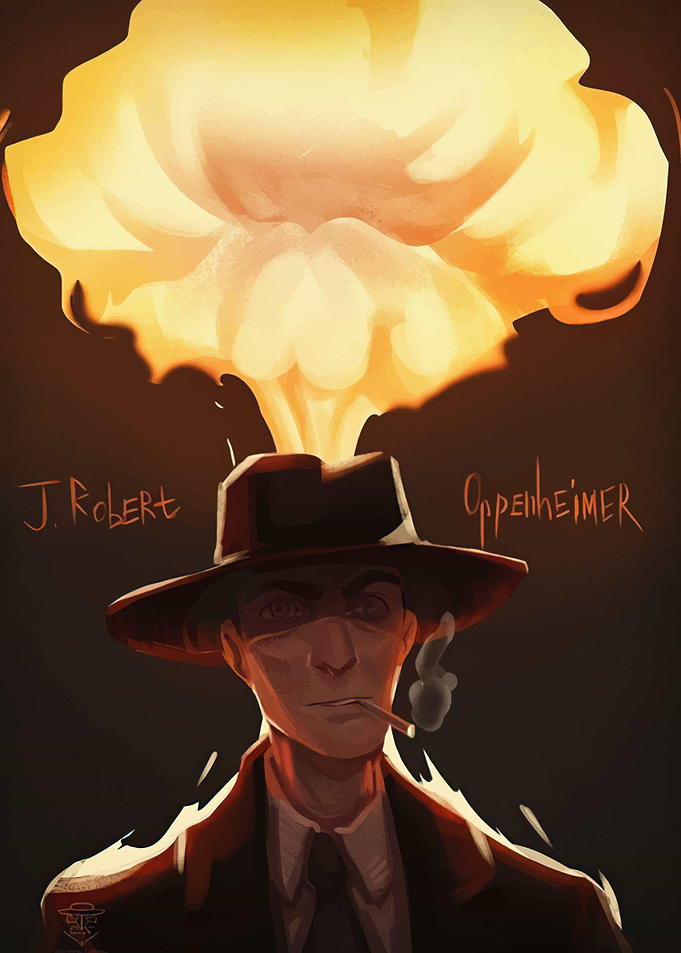 oppenheimer minimalist