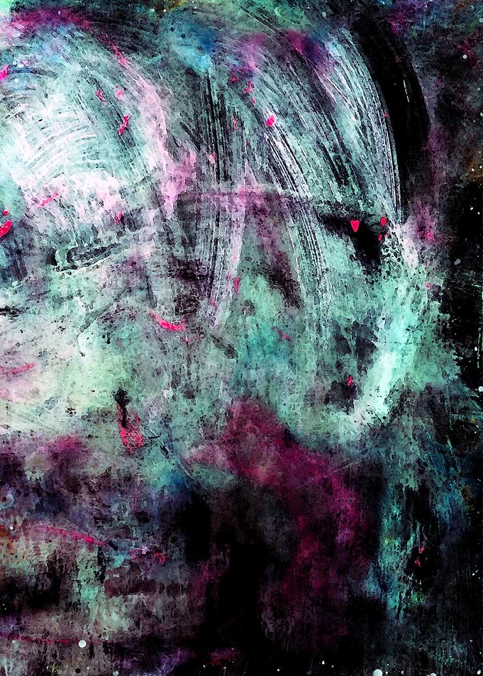 Graffiti Poster