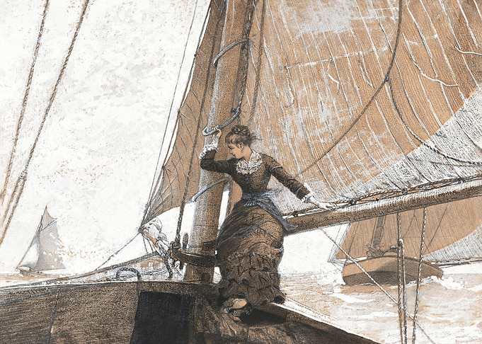 Yachting Girl