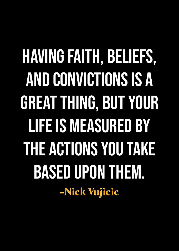 Nick Vujicic Quotes