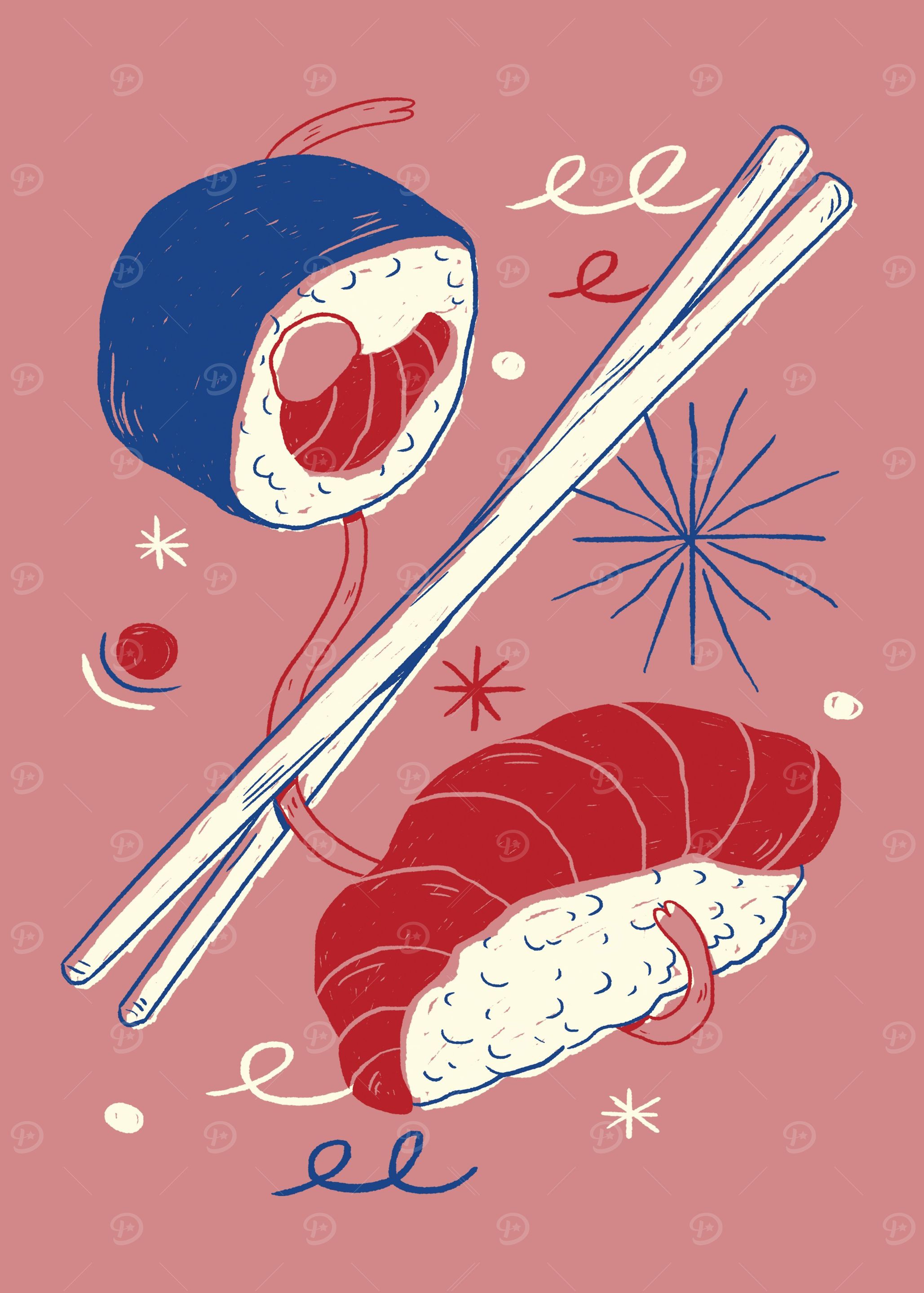 Japanese Sushi