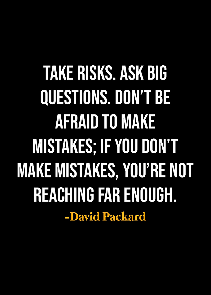 David Packard Quotes