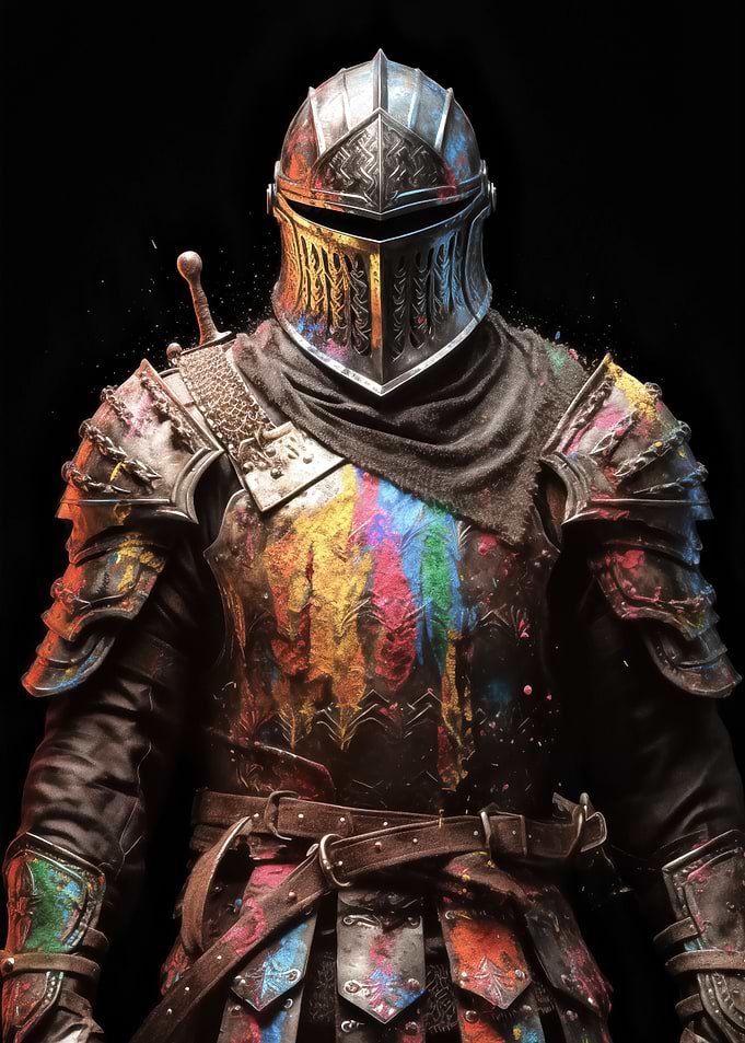 Heavy Armor Knight