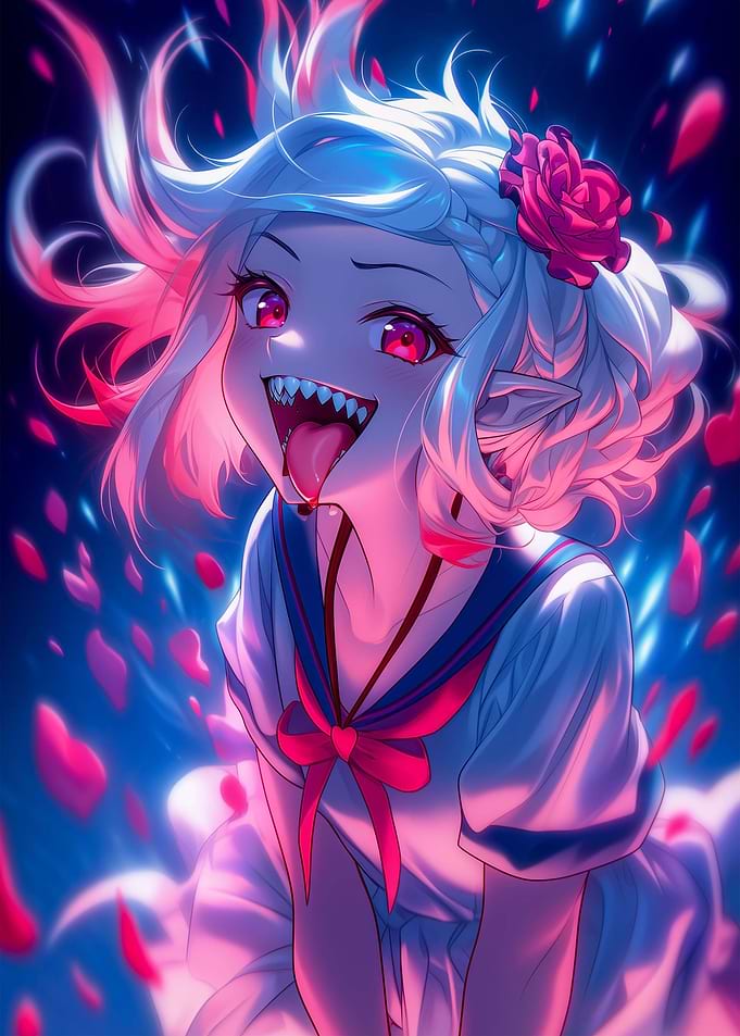 Cute Anime Girl