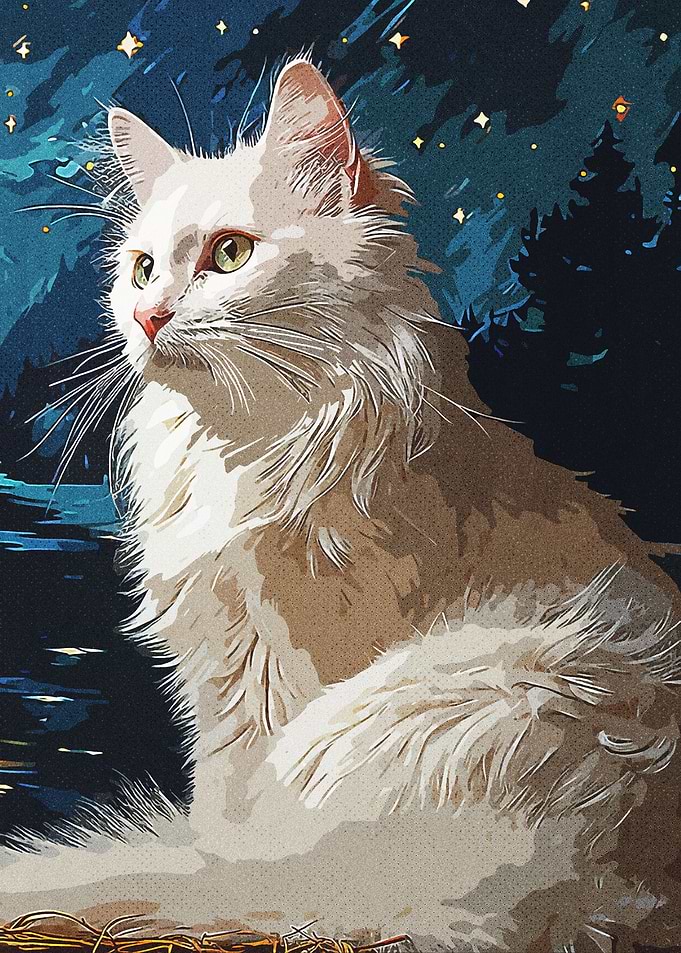 White Cat Vintage