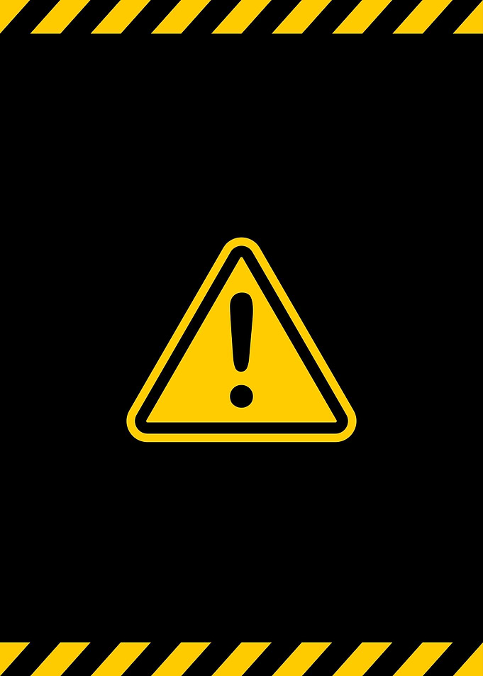 Caution