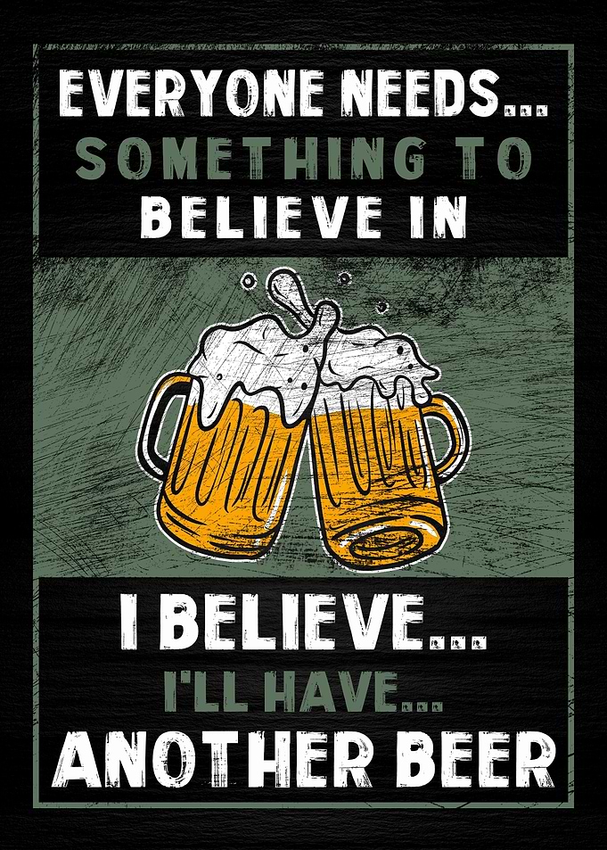 Beer Retro
