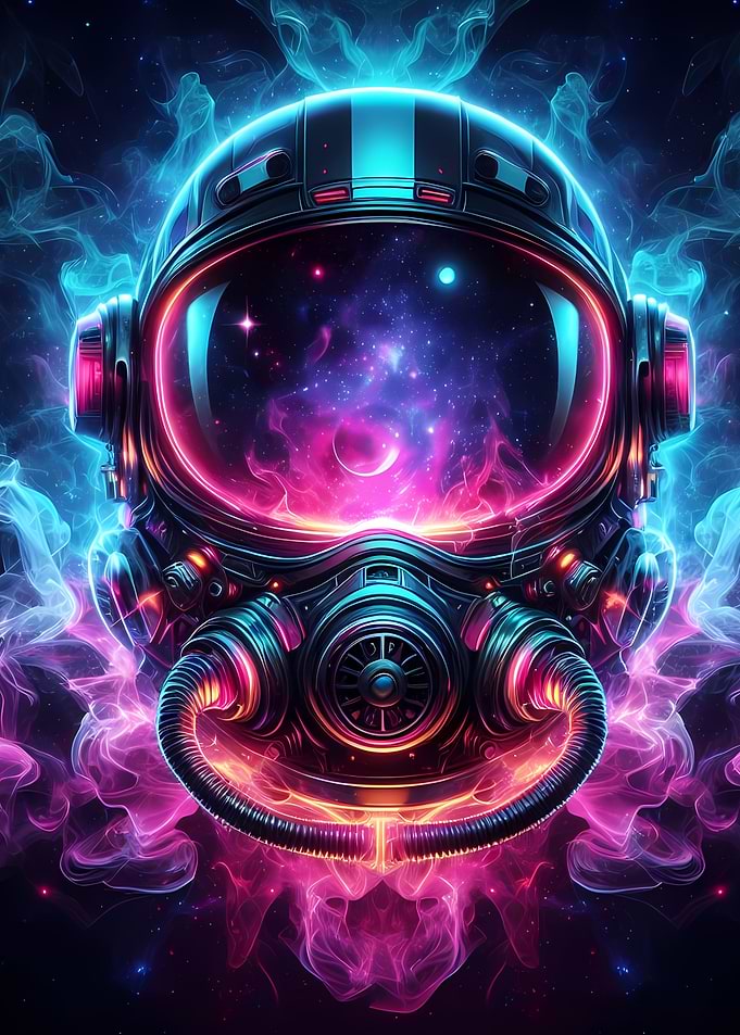 Neon Space