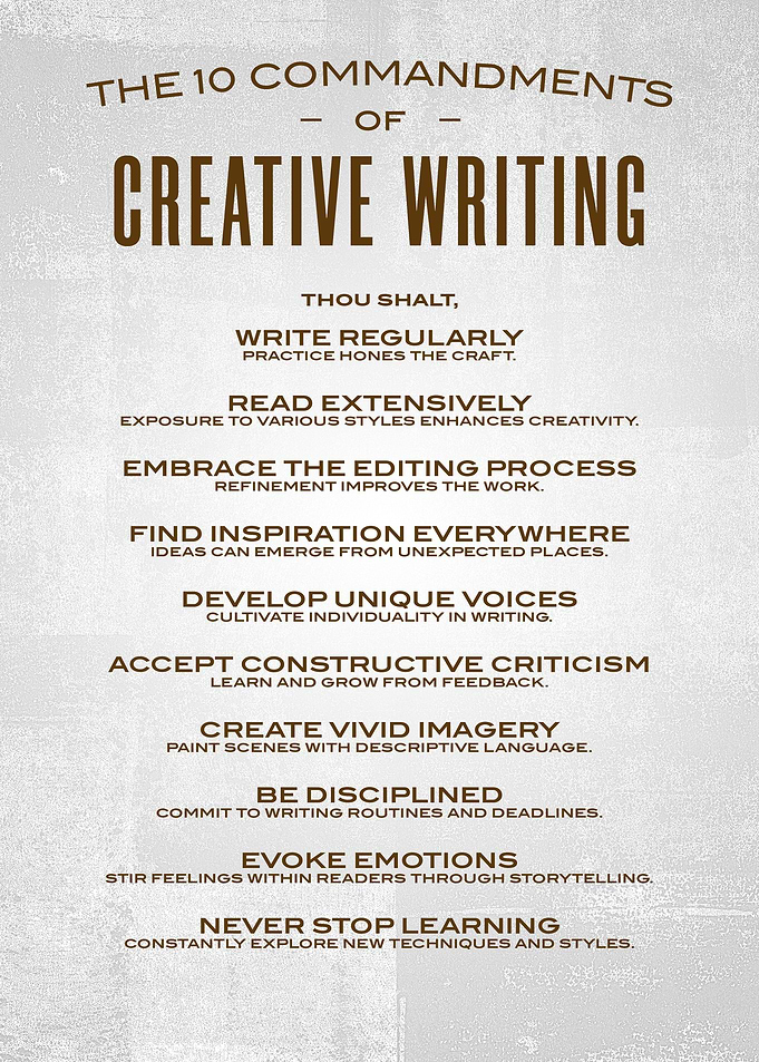 Creative Writing
