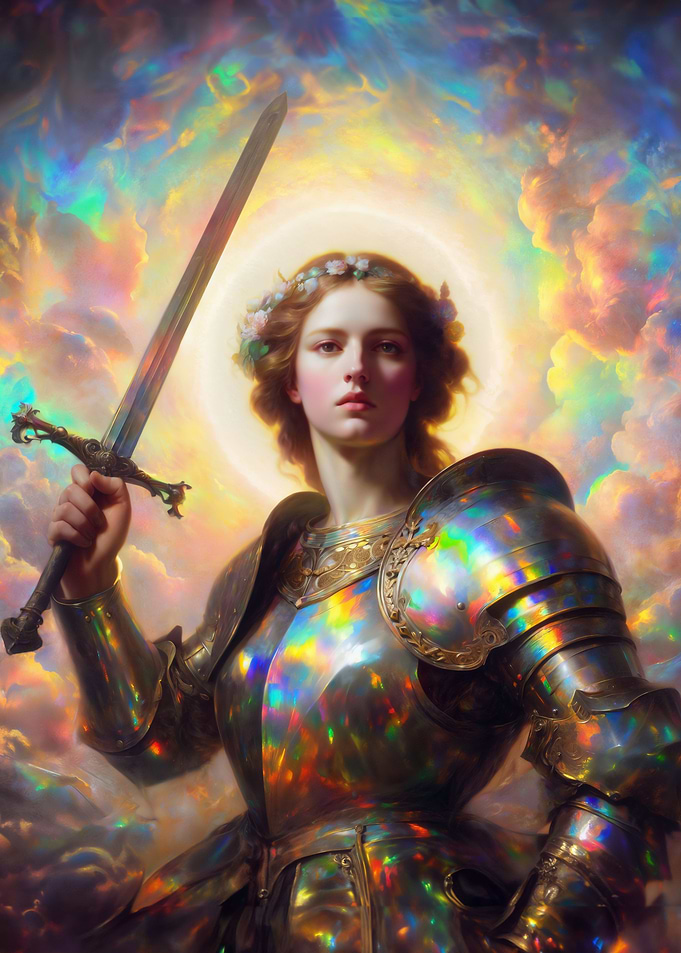 Maiden Knight