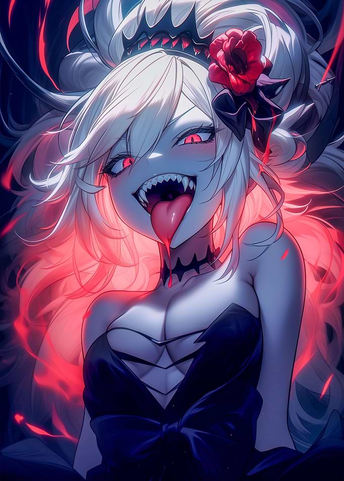 Sexy Anime Girl