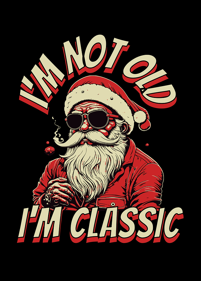 Christmas Santa Claus