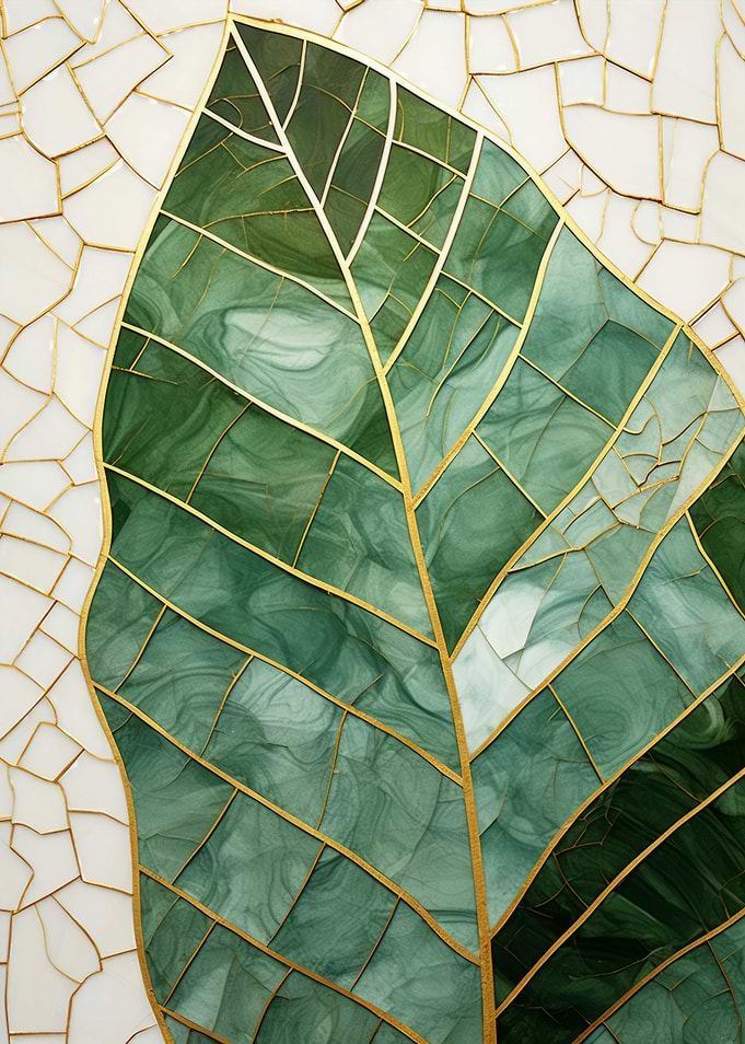 Mosaic Kentsugi