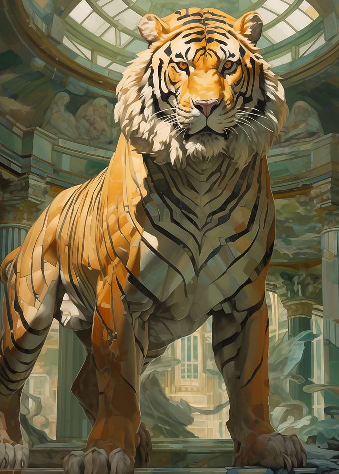Grand Tiger