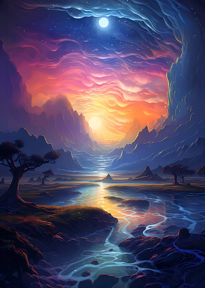 Magic River