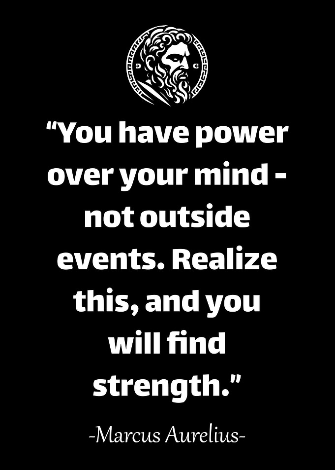 Marcus Aurelius Quote