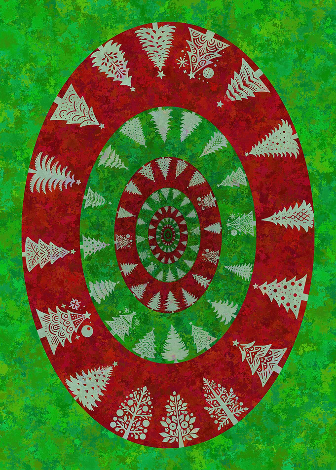 Christmas Tree Portal