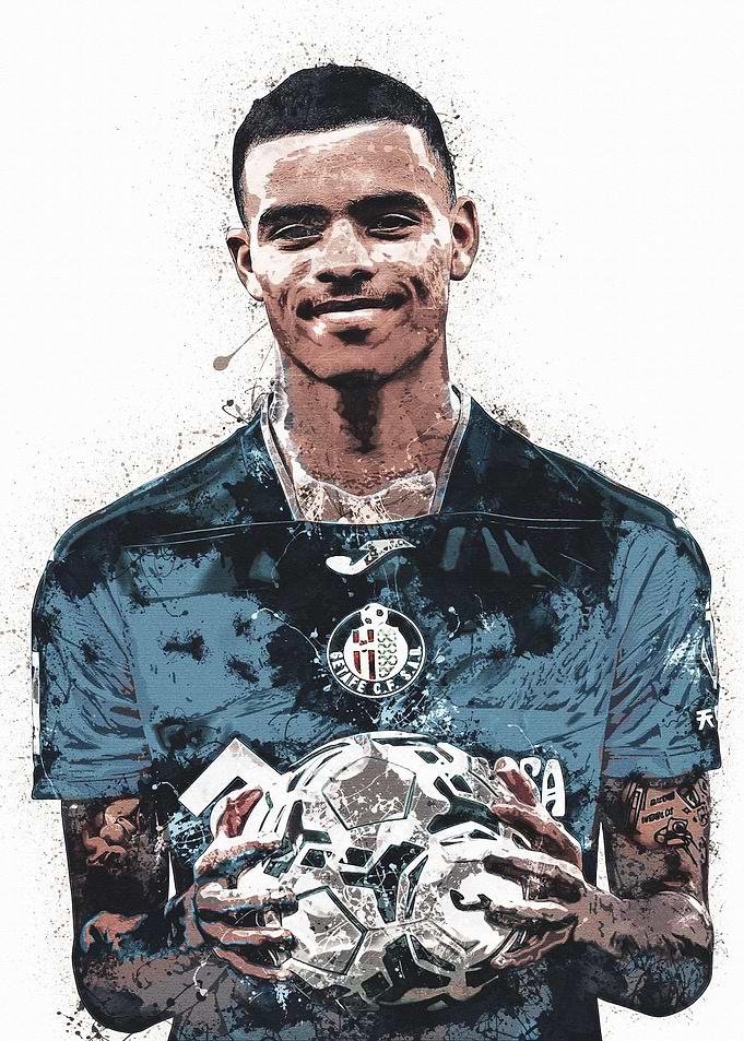 mason greenwood