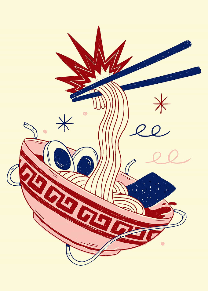 Japanese Ramen