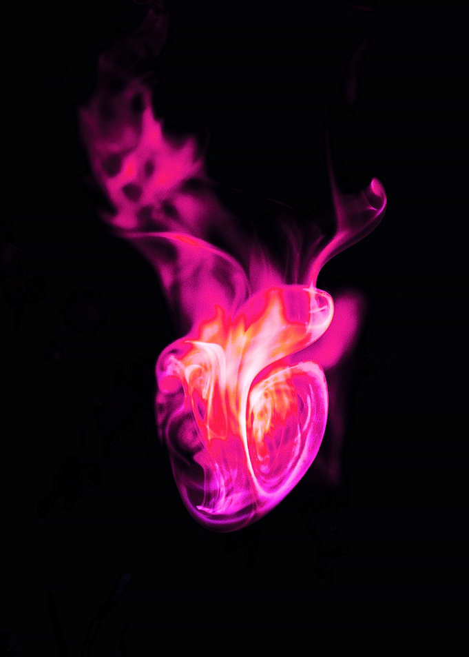 Fire Cyberpunk