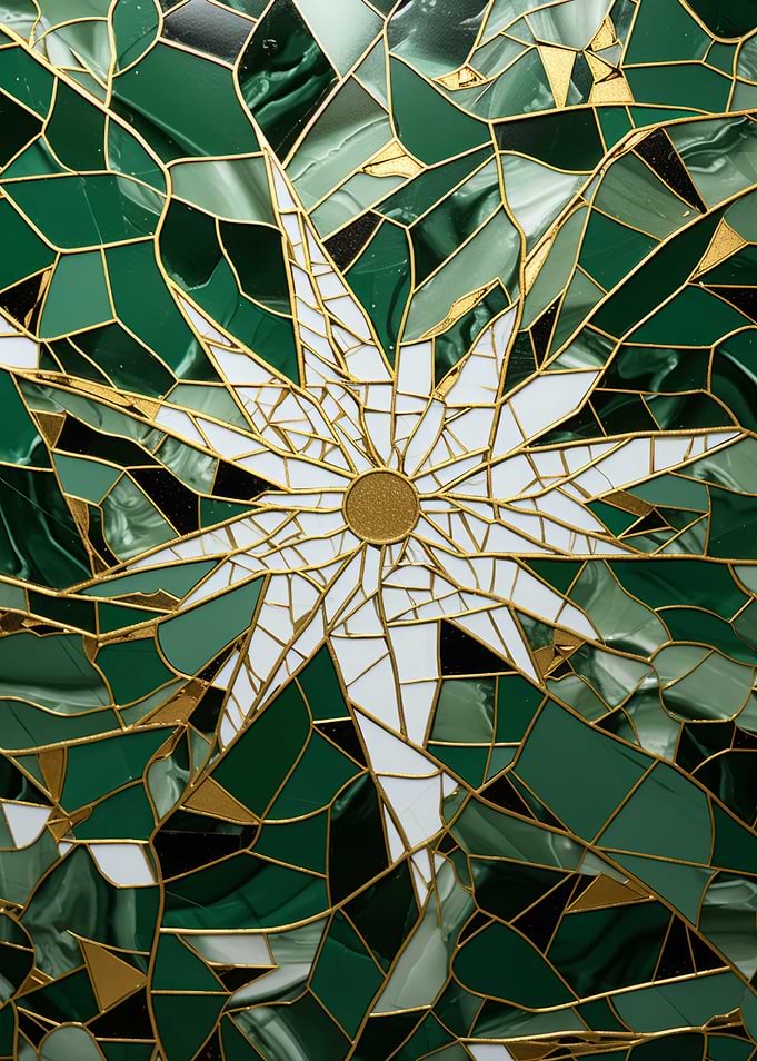 Mosaic Kentsugi