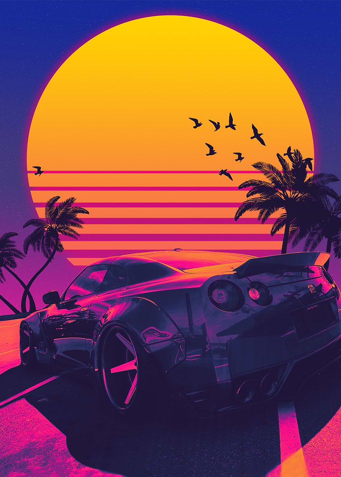 Nissan GTR R35