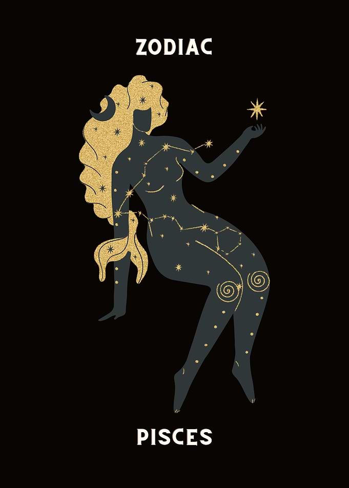 Pisces Zodiac