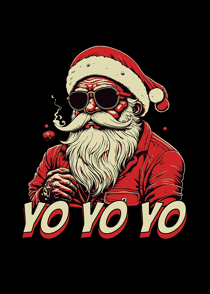 Christmas Santa Claus
