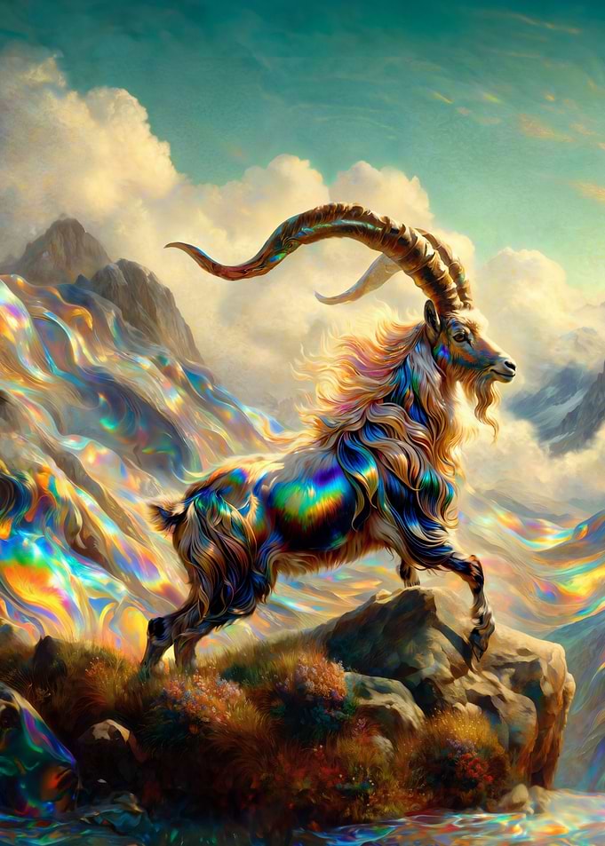 Wild Goat Season