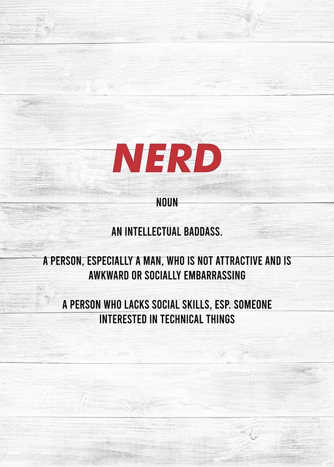 nerd