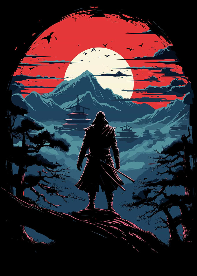 japanese ninja