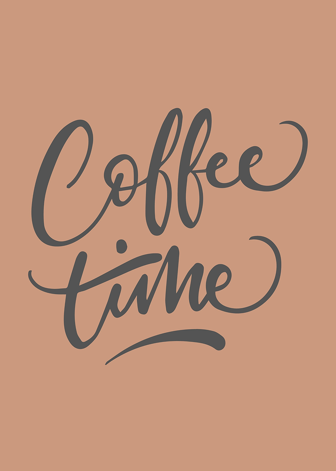 coffee time