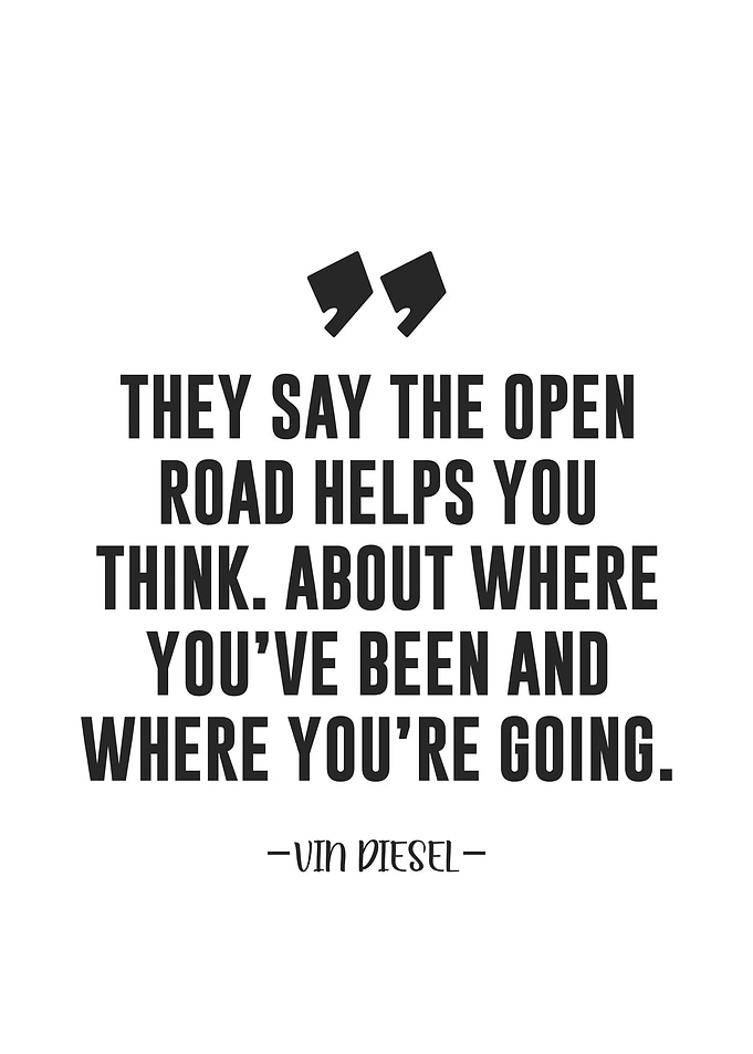 Vin Diesel quote