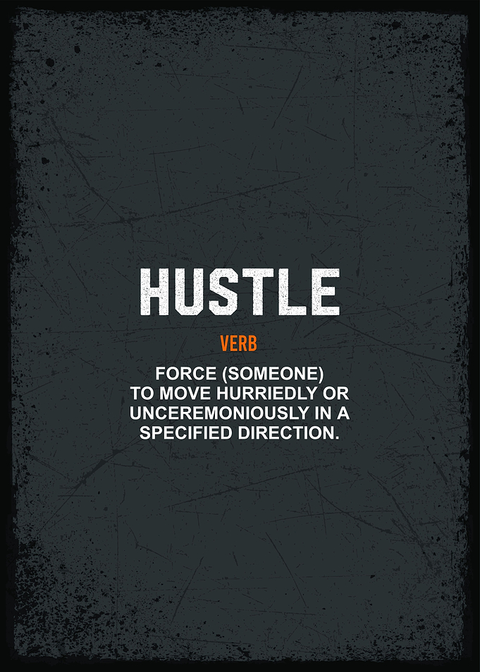 hustle